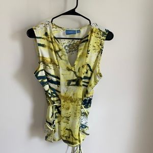 Simply Vera Vera Wang Sleeveless Dress Top